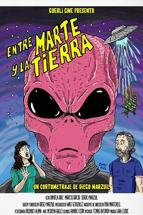 During the Christmas holidays, a mysterious extraterrestrial force intrudes on a suburban couple whose marriage is already on the brink of collapse. Unaware of the entity’s presence, the pair remains in a bleak, lifeless home while the unseen visitor watches their relationship deteriorate further.
